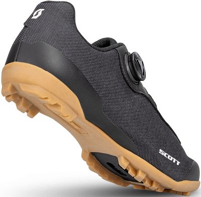 Превью  Велотуфли гревел SCOTT Gravel Pro Black/White